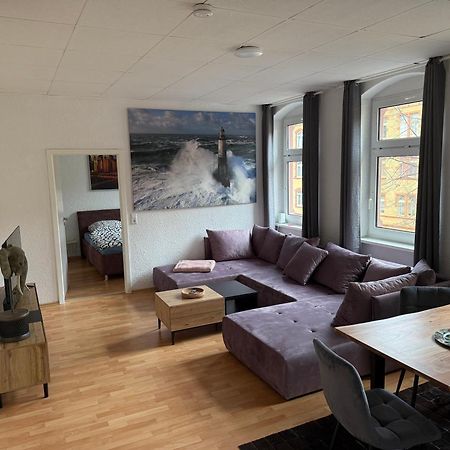 Mh Apartments Erfurt Extérieur photo