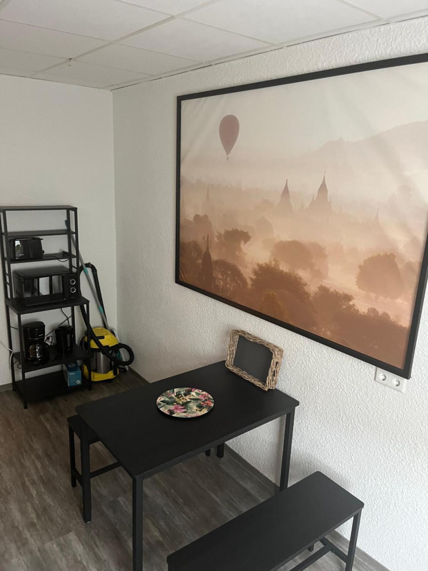 Mh Apartments Erfurt Extérieur photo
