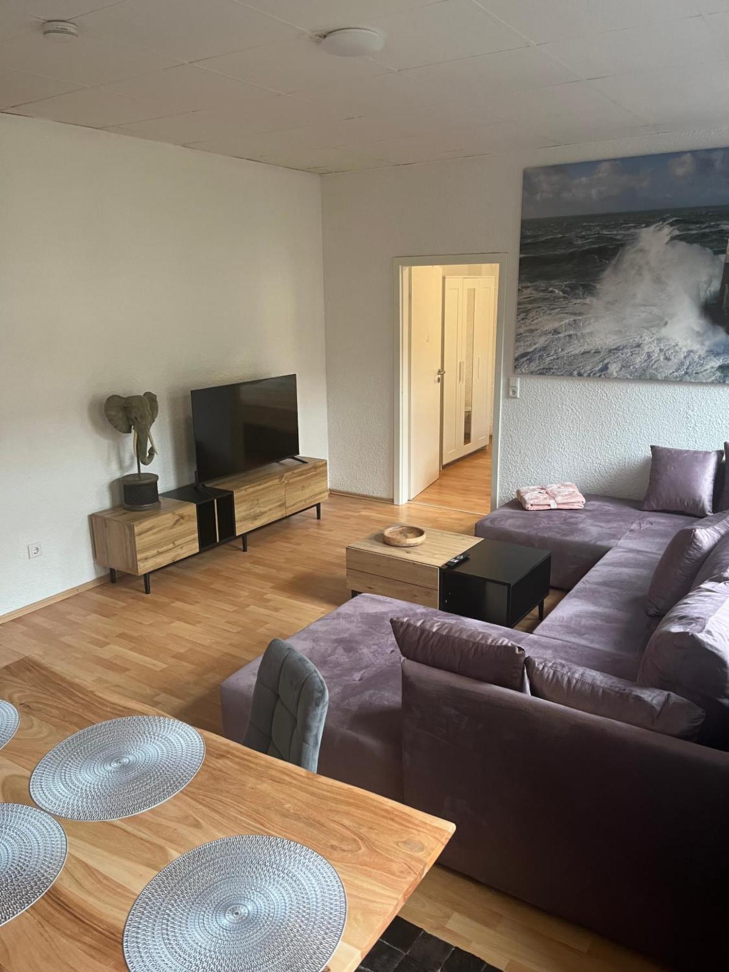 Mh Apartments Erfurt Extérieur photo