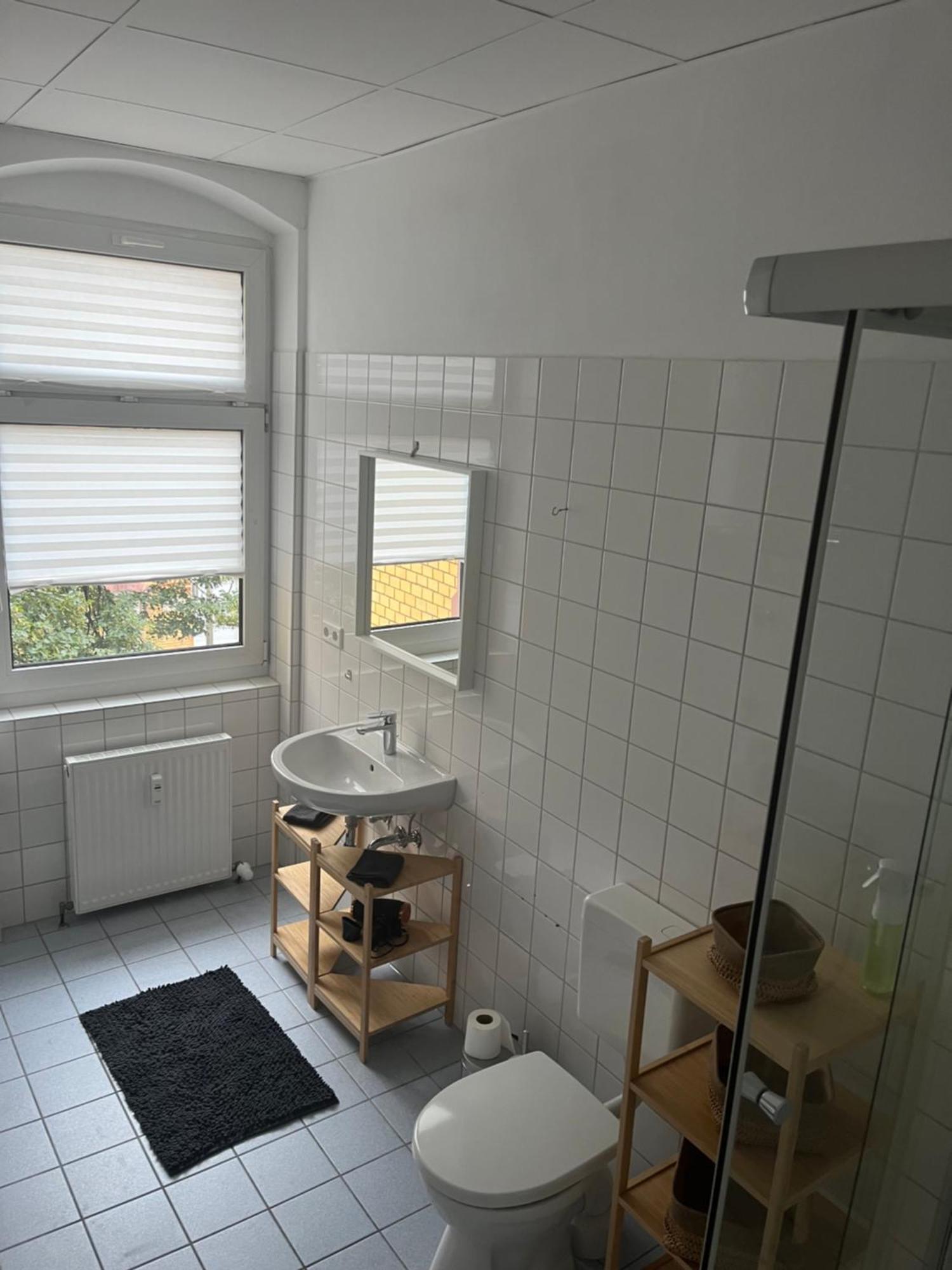 Mh Apartments Erfurt Extérieur photo