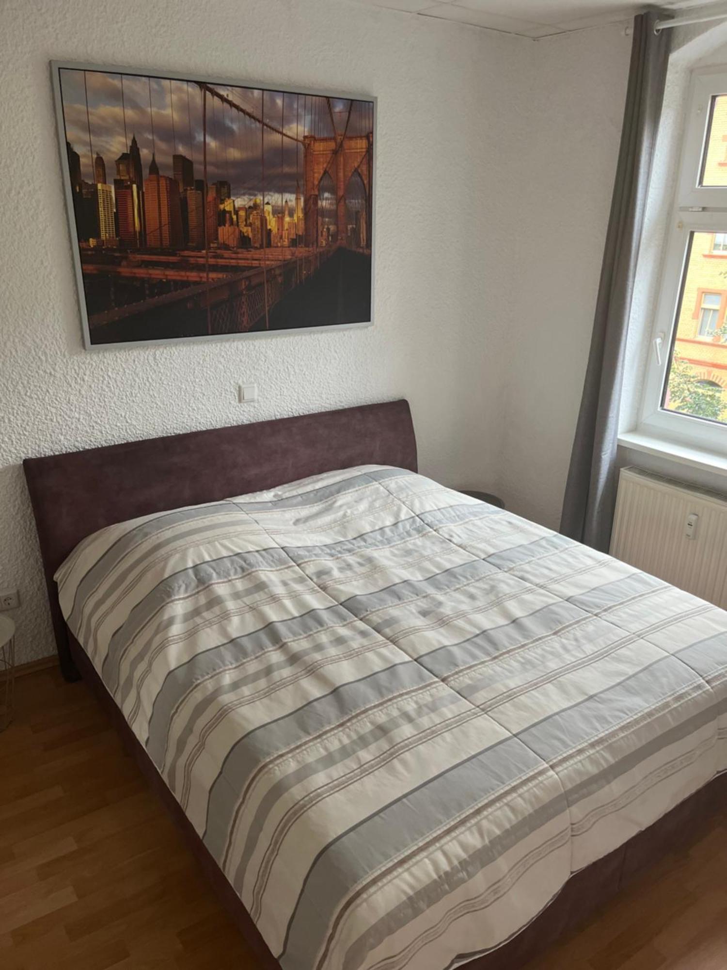 Mh Apartments Erfurt Extérieur photo