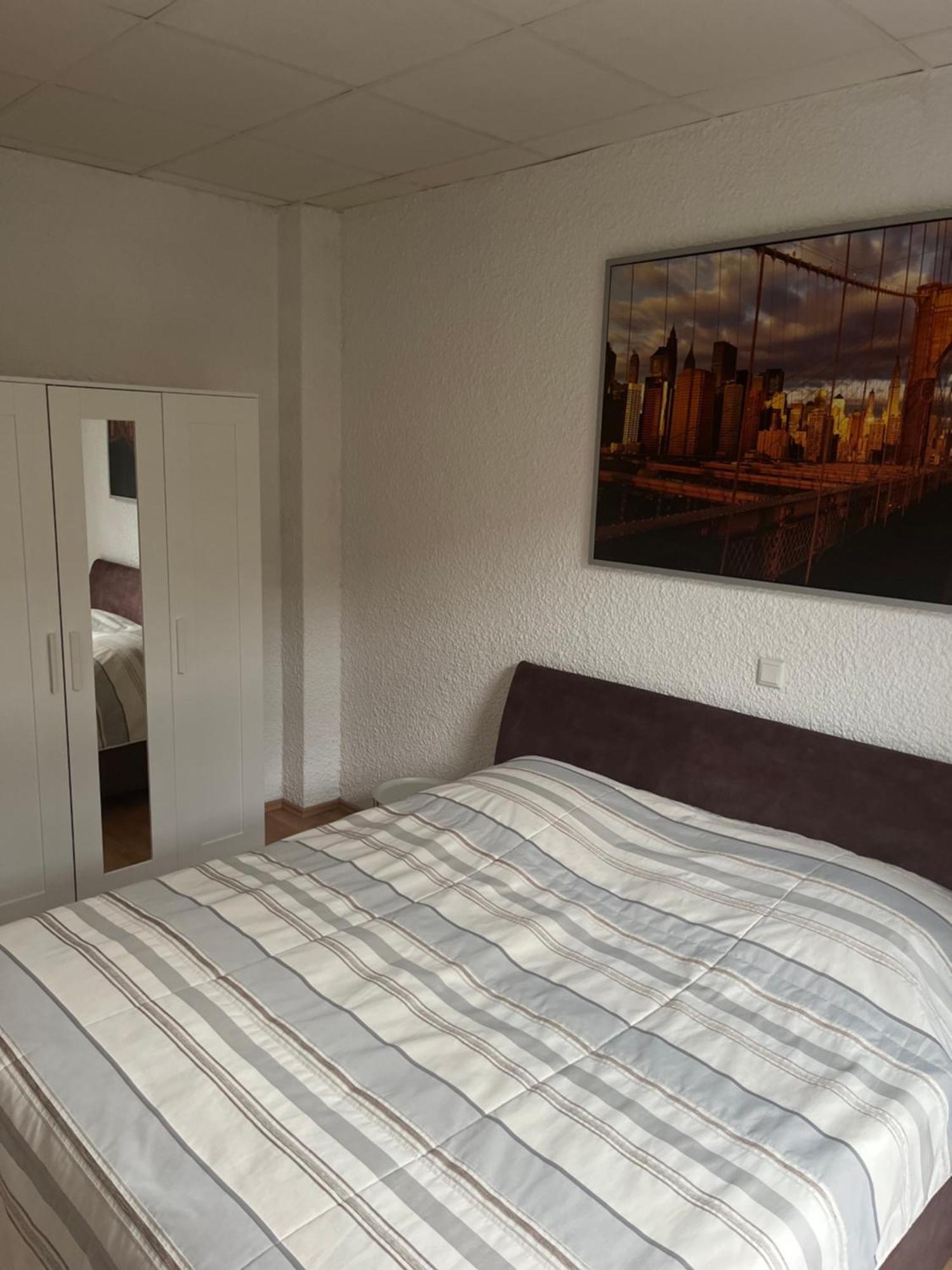 Mh Apartments Erfurt Extérieur photo