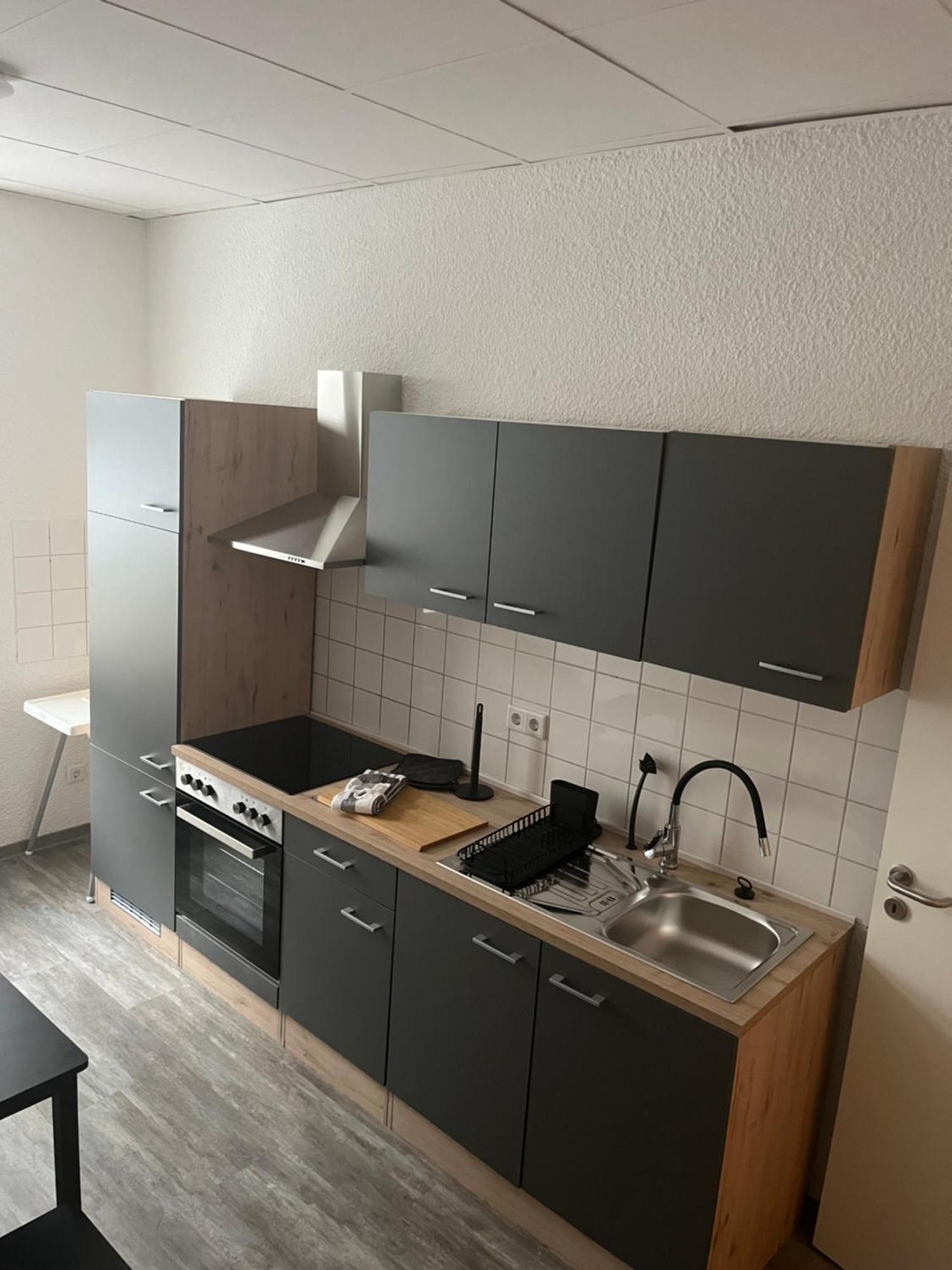 Mh Apartments Erfurt Extérieur photo