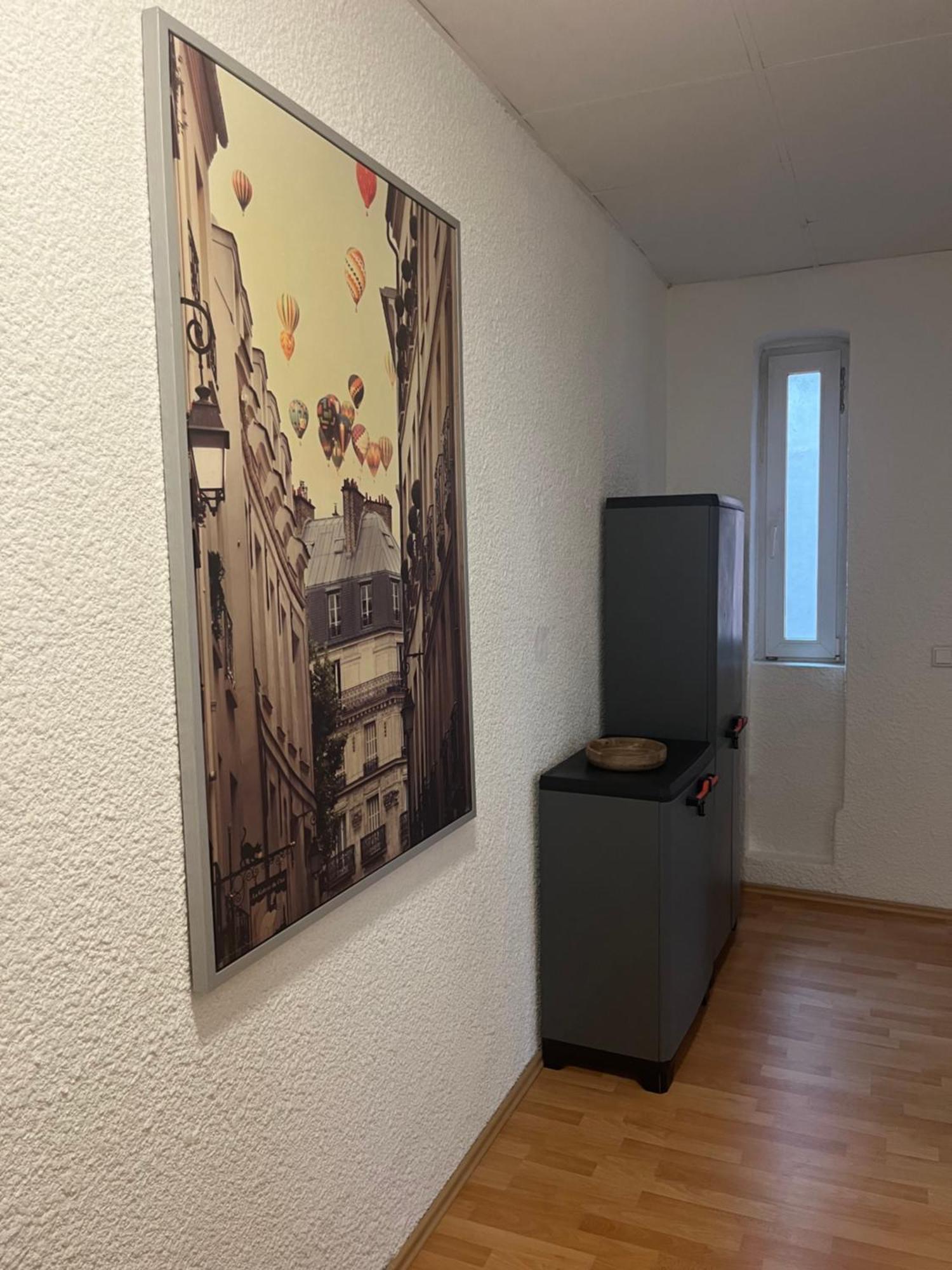 Mh Apartments Erfurt Extérieur photo