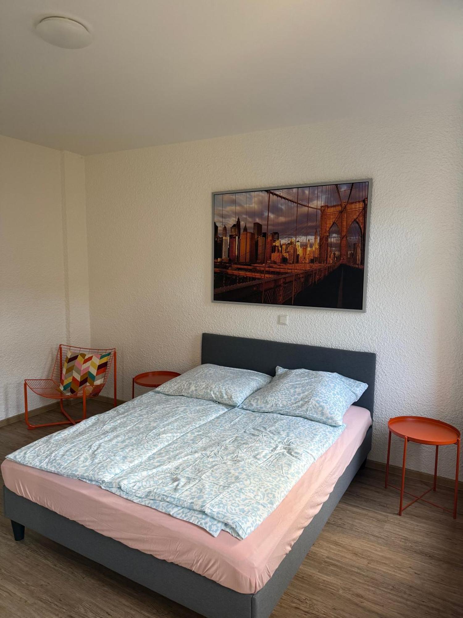 Mh Apartments Erfurt Extérieur photo