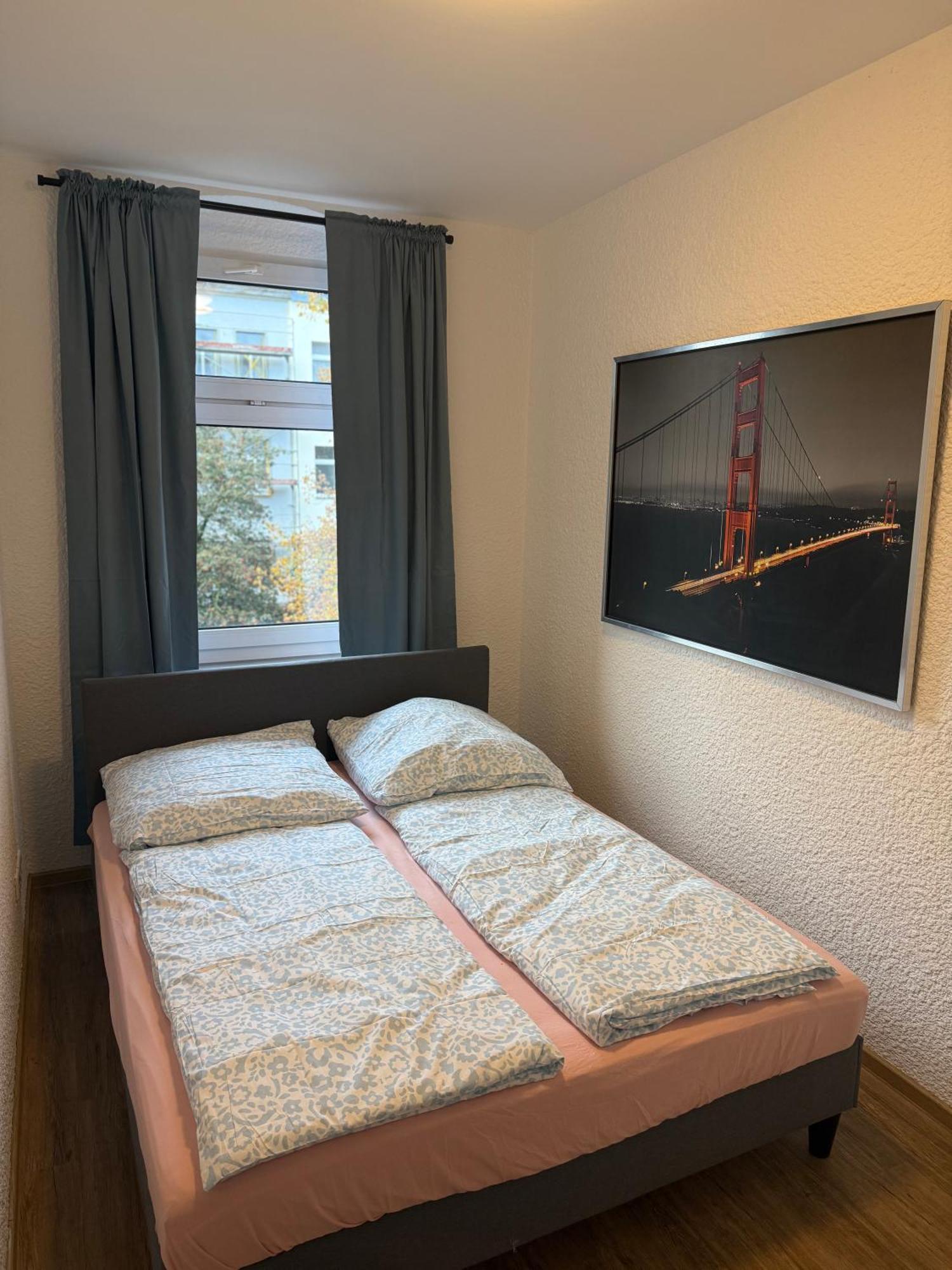 Mh Apartments Erfurt Extérieur photo