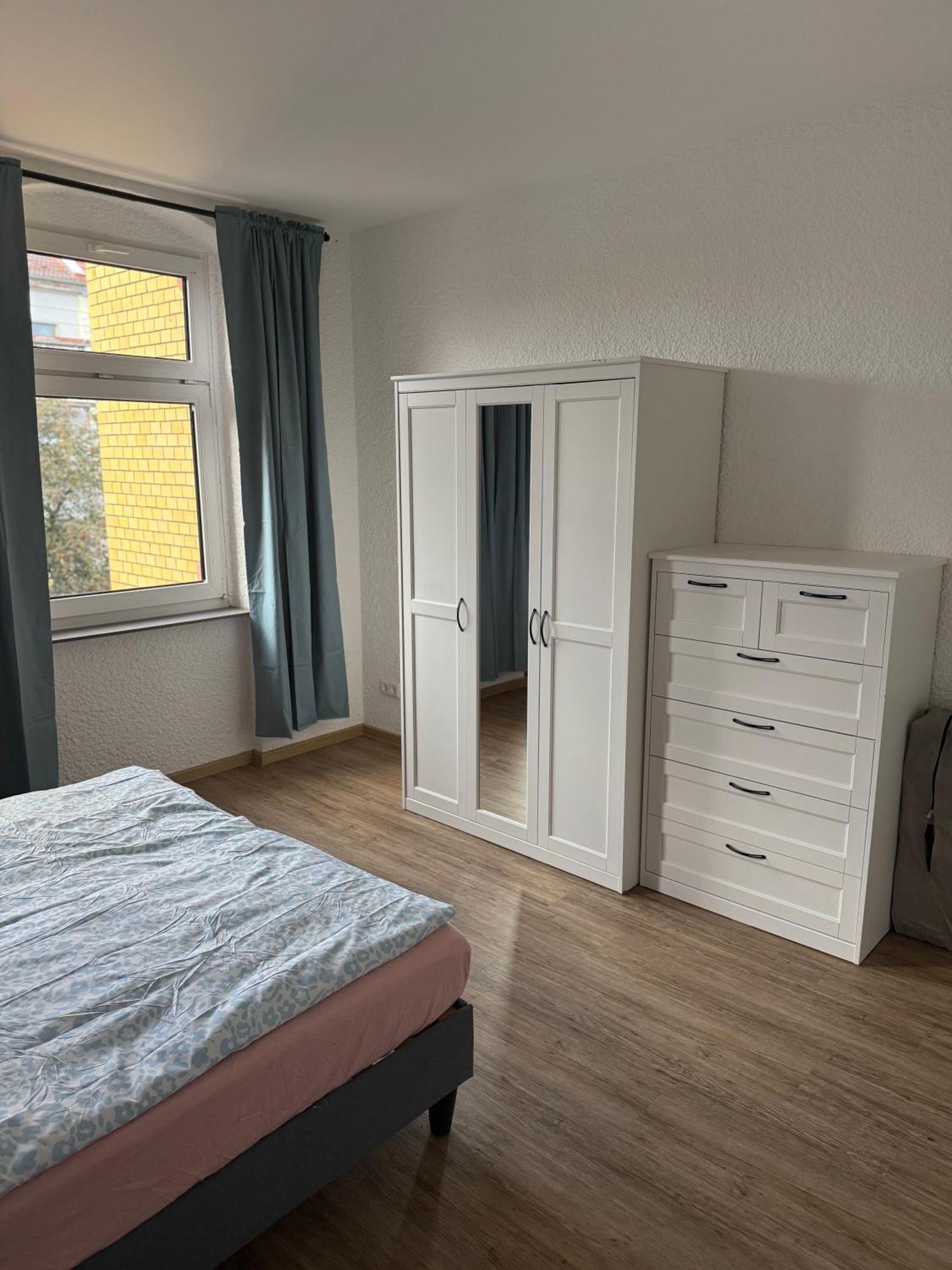 Mh Apartments Erfurt Extérieur photo