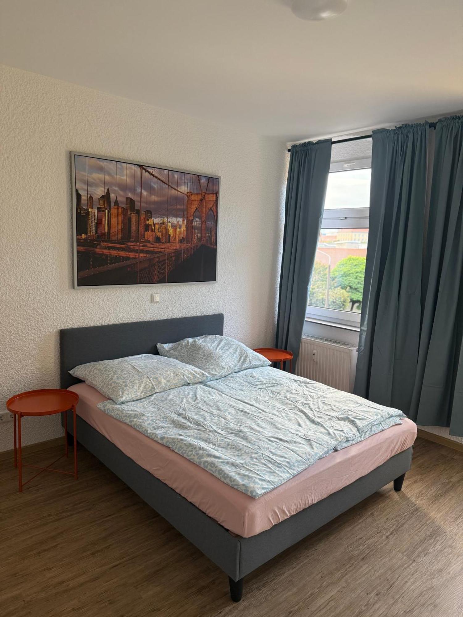 Mh Apartments Erfurt Extérieur photo
