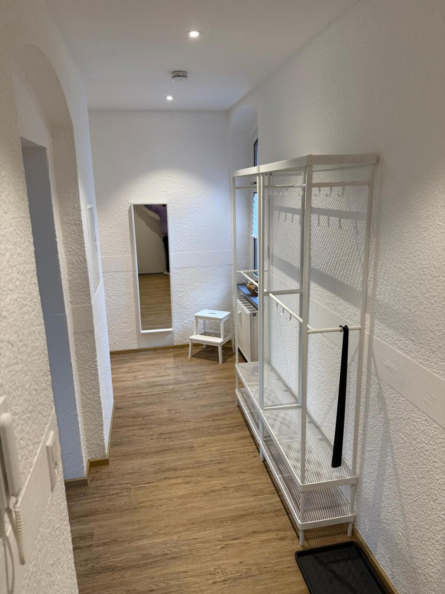 Mh Apartments Erfurt Extérieur photo