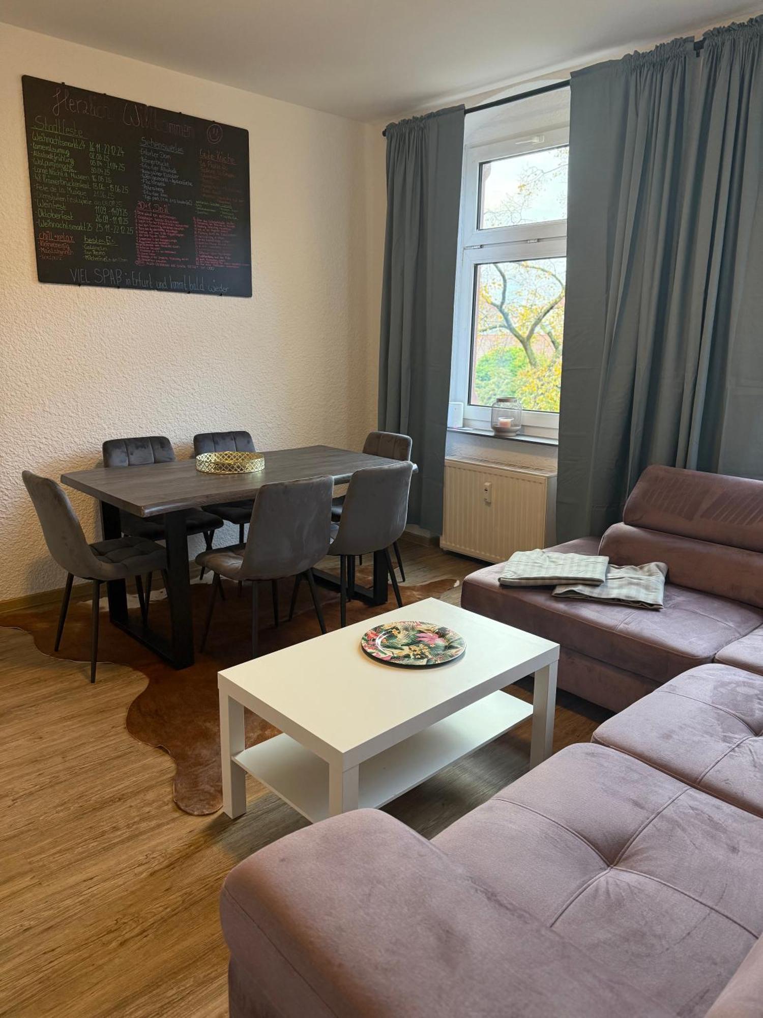 Mh Apartments Erfurt Extérieur photo