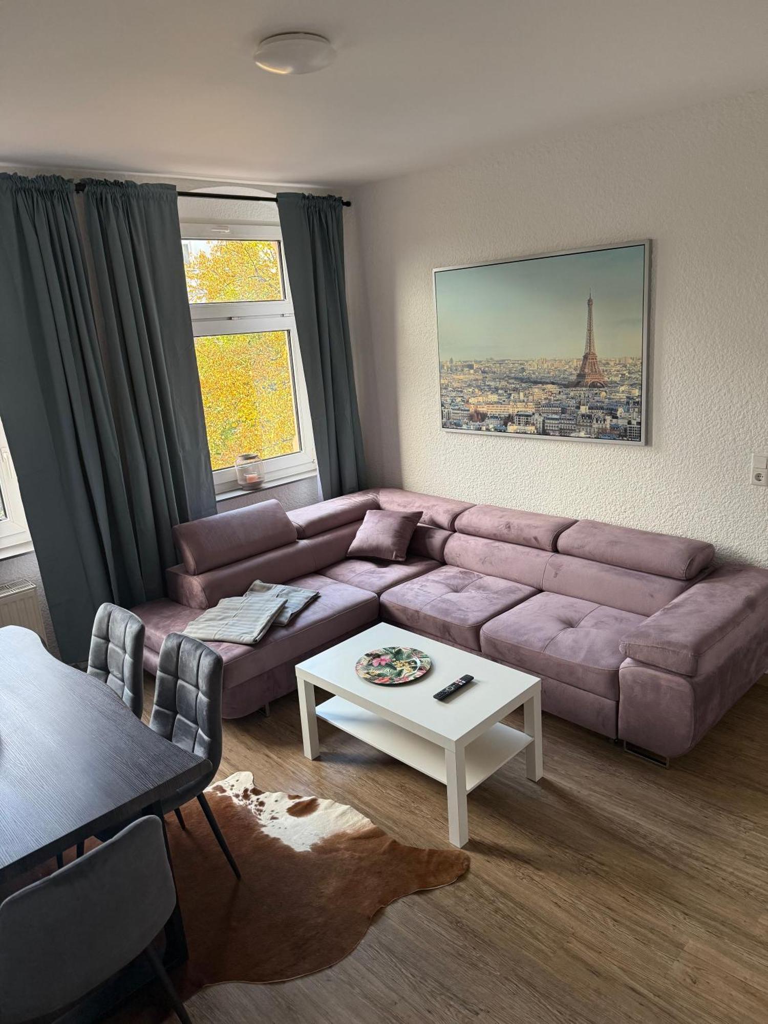 Mh Apartments Erfurt Extérieur photo