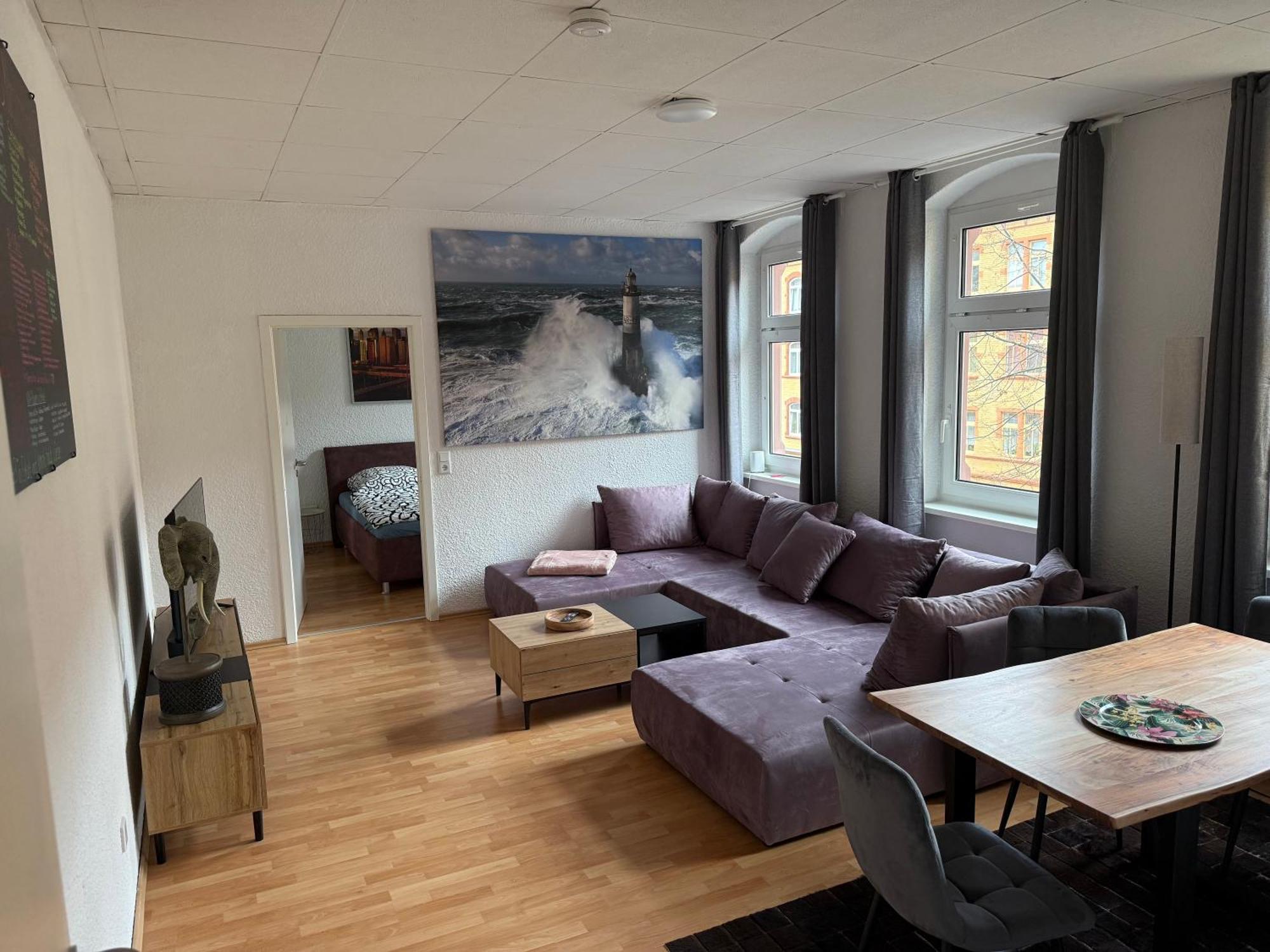 Mh Apartments Erfurt Extérieur photo